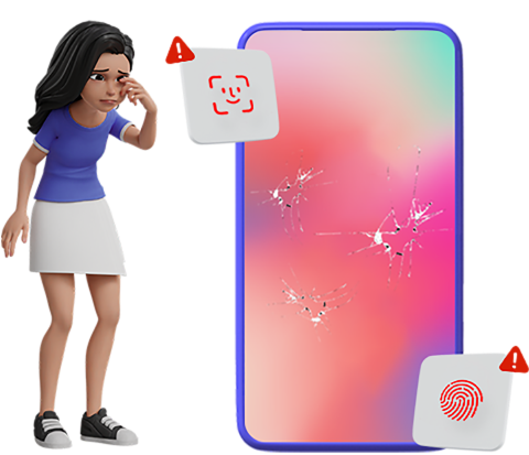 ​Forgot Lock Screen Password