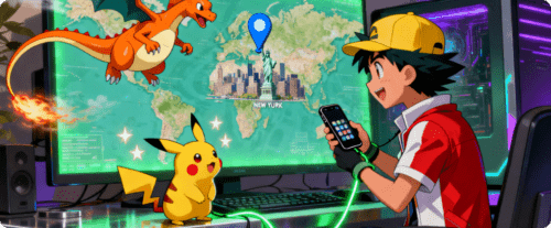 How to Change Location on iPhone for Pokémon Go: My 2025 iGPS Spoofer Experience
