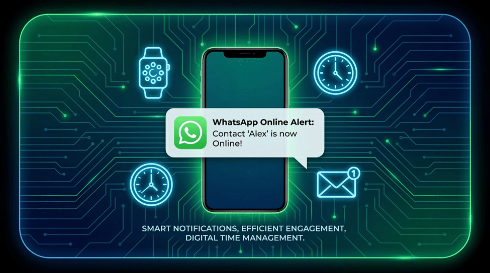 WhatsApp Online Alerts: Practical Uses