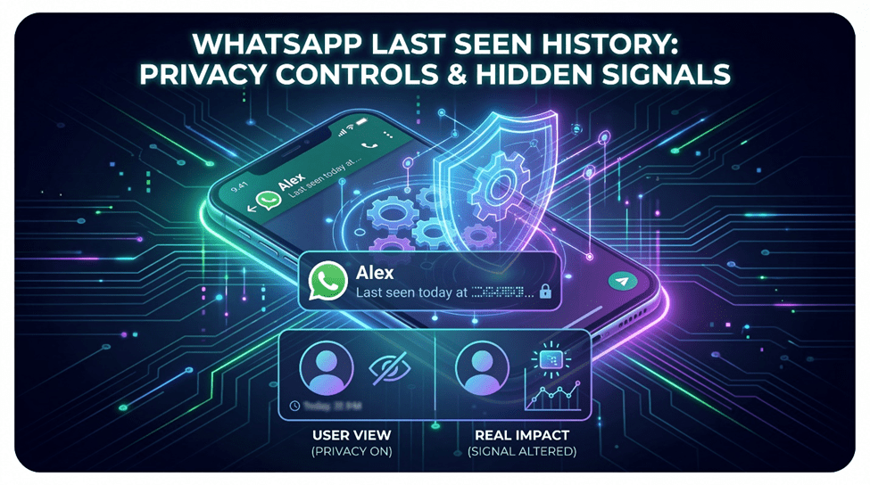 WhatsApp Last Seen History: Privacy Settings and Their Real Impact
