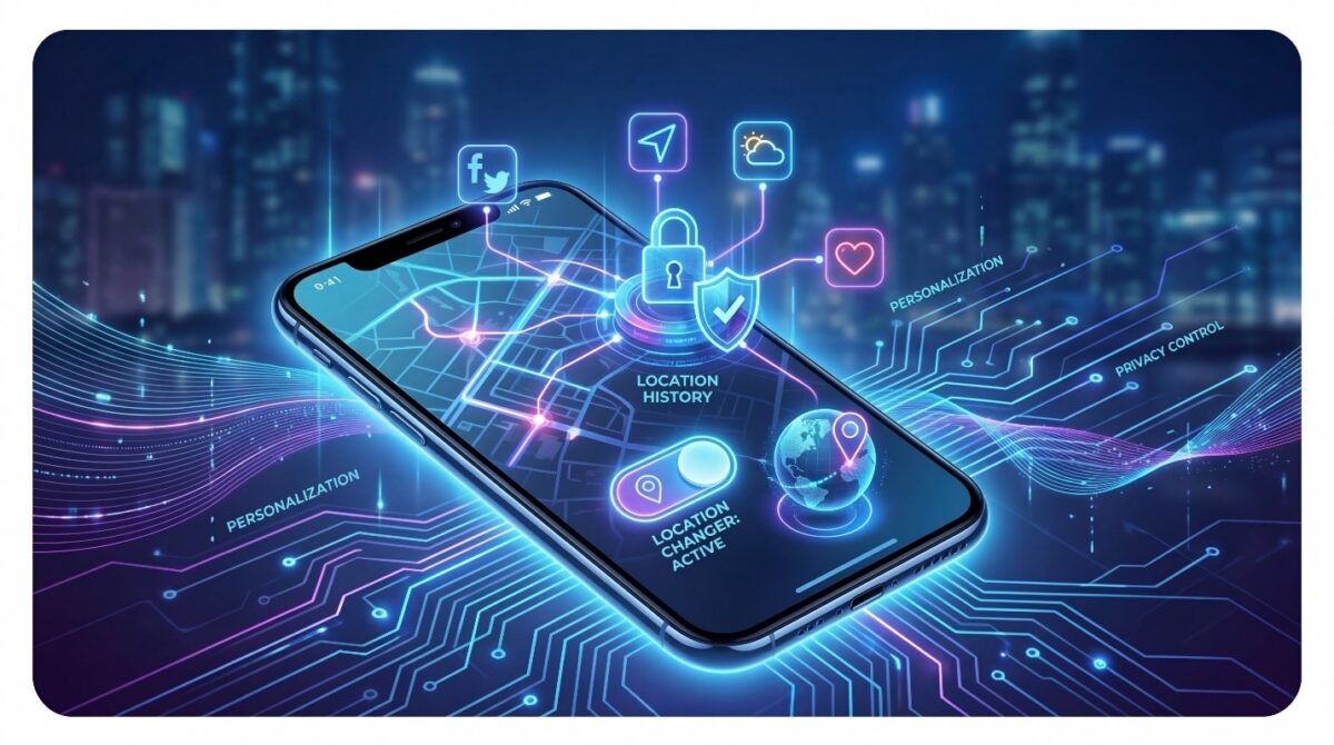 Importance of Location Data Collected on iPhone