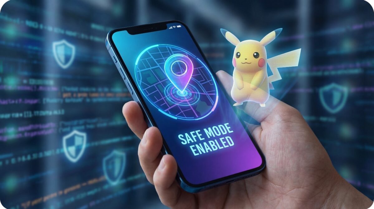Benefits of using iGPS Spoofer to Change Location on iPhone for Pokemon GO and other purposes