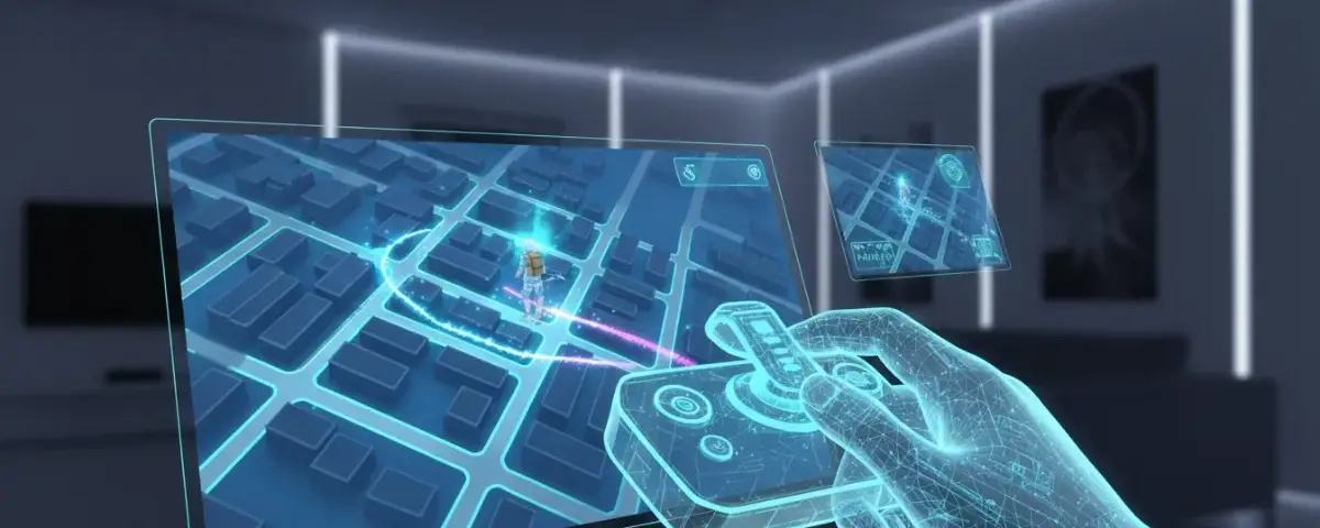 Pokémon Go Joystick: The Beginner Trend That Helps New Players Understand Global Movement