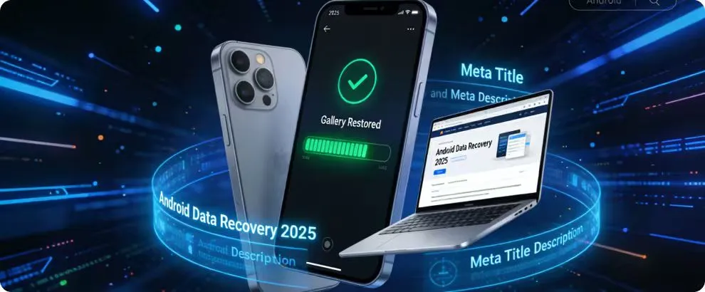 Android Data Recovery 2025: How Users Restore Lost Files Without Root